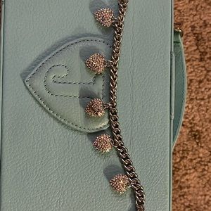 Multiple heart bracelet by juicy couture